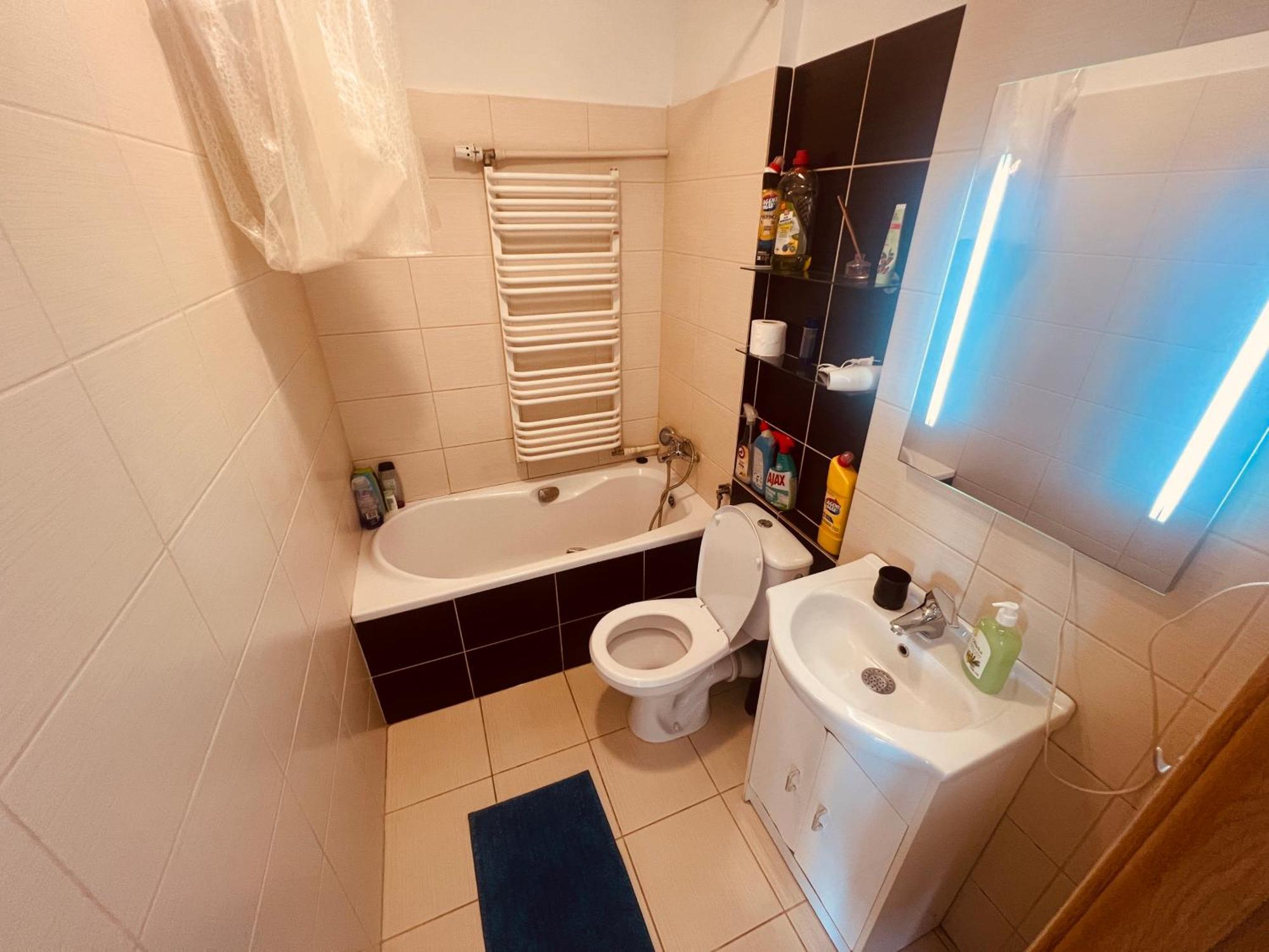 Entire Studio In Centrum Apartment Warsawa Bagian luar foto